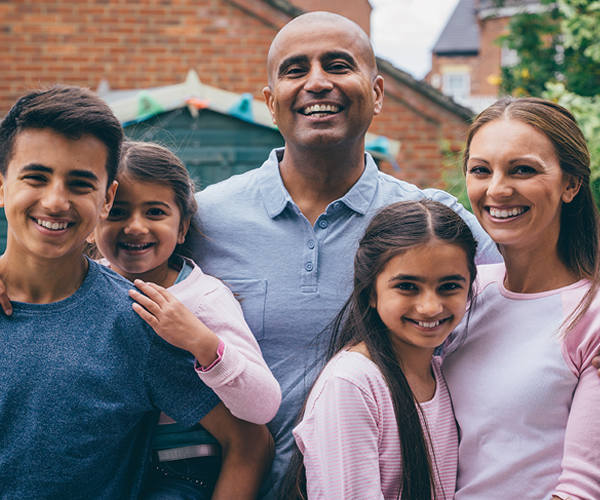 Blended Family